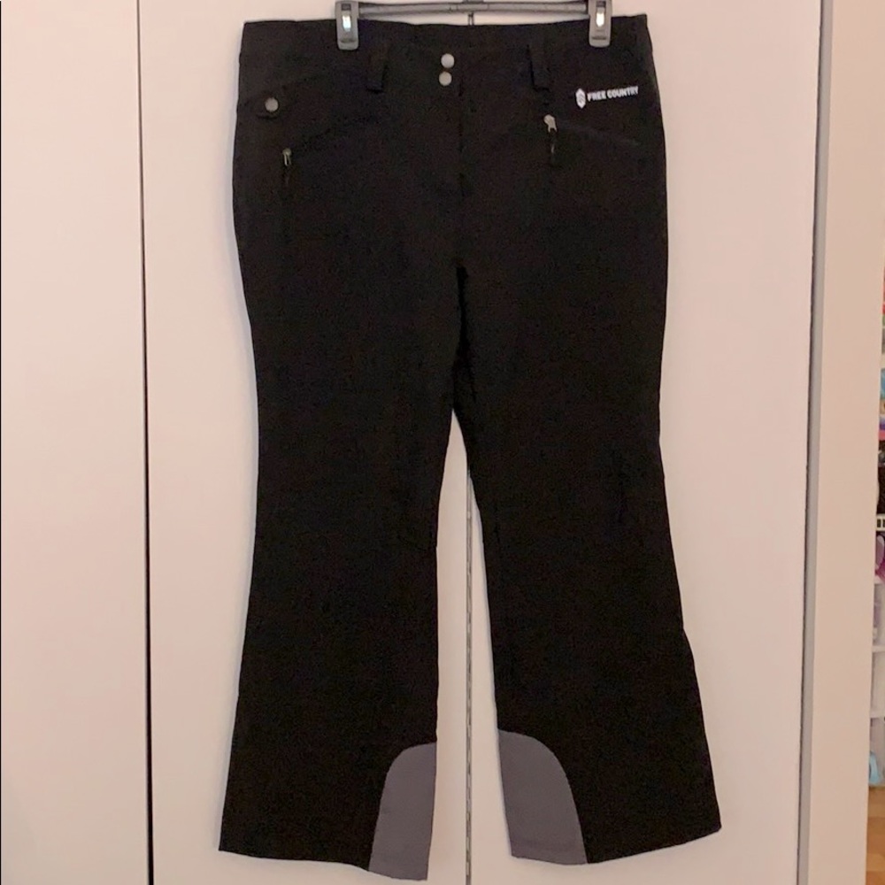 Brand NEW Free Country Plus Size Ski Pants 1X